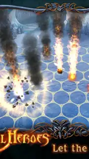 Elemental Heroes скриншот 5