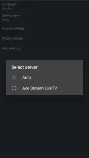 Ace Stream LiveTV скриншот 7