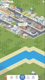 Pocket City Free скриншот 5