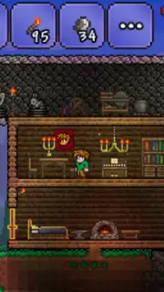 Terraria скриншот 7