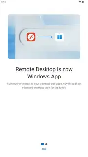 Windows App скриншот 1