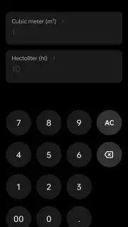 Calculator скриншот 9