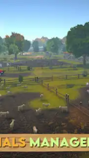 Farm Simulator 2024 скриншот 7