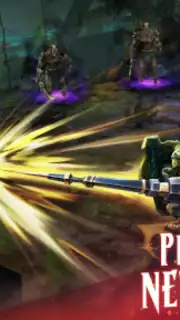 Eternity Warriors 4 скриншот 7