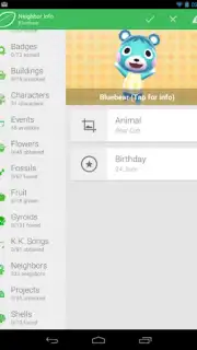 Animal Crossing скриншот 5