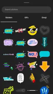 YouTube Create скриншот 3