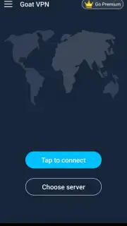 Goat VPN скриншот 1