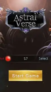 Astral Verse скриншот 6