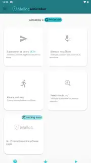 Antistalker скриншот 7