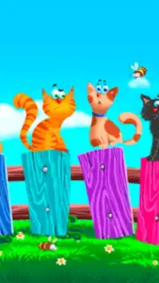 Baby Zoo Piano скриншот 3