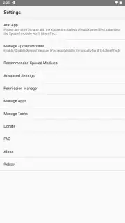 VirtualXposed скриншот 1