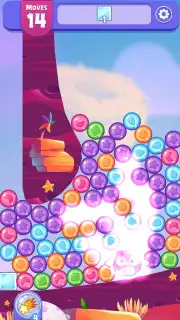 Angry Birds Dream Blast скриншот 9