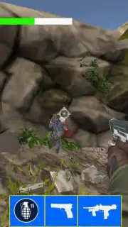 Real Commando free shooting games скриншот 5