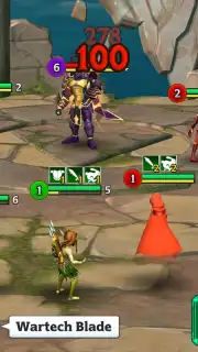 Alliance: Heroes of the Spire скриншот 4