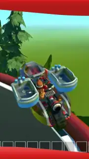 Scrap Mechanic Build machines скриншот 2