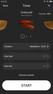 Insight Timer скриншот 7