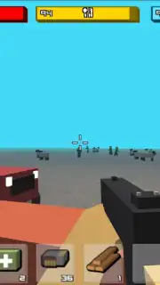 Zombie Craft Survival скриншот 6