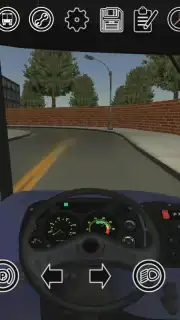 Proton Bus Simulator скриншот 3