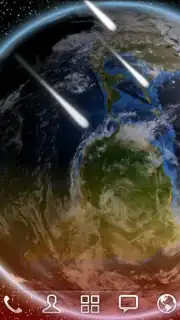 Super Earth Wallpaper Free скриншот 5