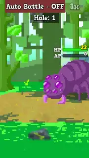 Mini Golf RPG (MGRPG) скриншот 3
