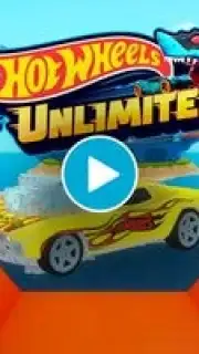 Hot Wheels Unlimited скриншот 1