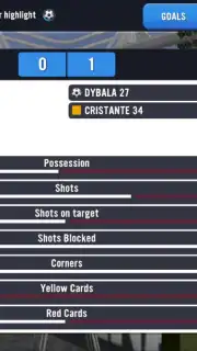 Soccer Manager 2023 скриншот 3