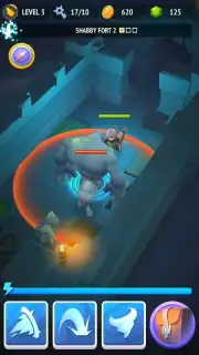 Nonstop Knight 2 скриншот 7