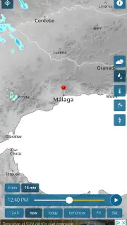 RegenRadar скриншот 3