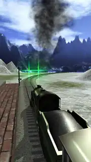 Train Simulator3d скриншот 6