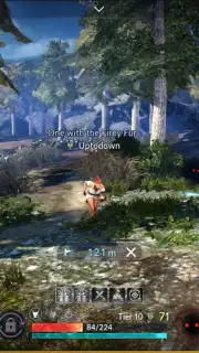 Black Desert Mobile скриншот 8