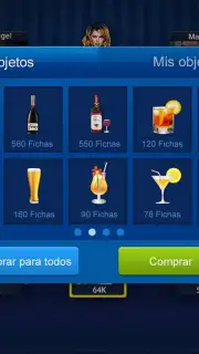 Poker Latino HD скриншот 4