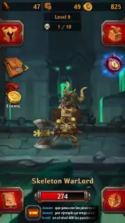 Dungeon Crusher Soul Hunters скриншот 6