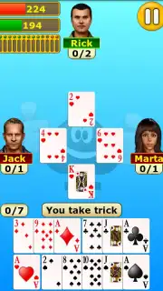 Spades скриншот 14