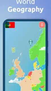 GeoExpert: World Geography Map скриншот 6