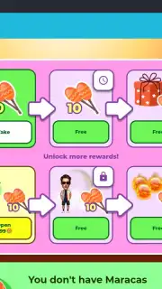 Galaxy - Chat & Play скриншот 11