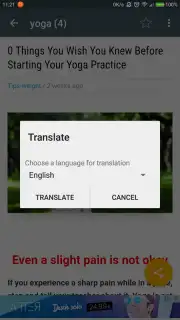 AppYet Health скриншот 5