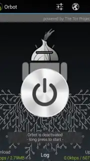 Orbot: Tor on Android скриншот 4