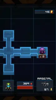 Dead Shell: Roguelike RPG скриншот 3