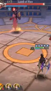 Summoners Glory скриншот 3
