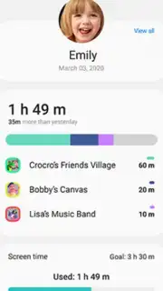 Samsung Kids Mode скриншот 5