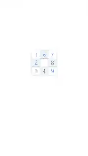 Sudoku скриншот 1