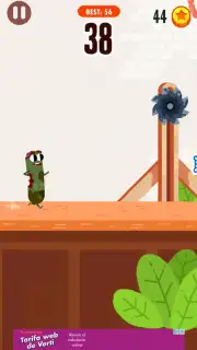 Run Sausage Run! скриншот 12