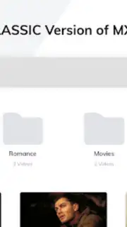 MX Player Classic скриншот 4