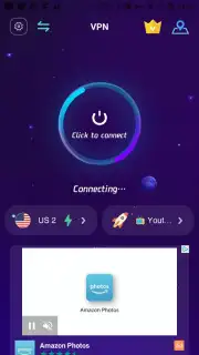Master VPN скриншот 4