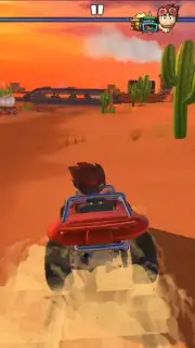 Beach Buggy Racing 2 скриншот 9