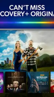 discovery+ (Android TV) скриншот 20