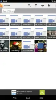 ASTRO File Manager скриншот 4