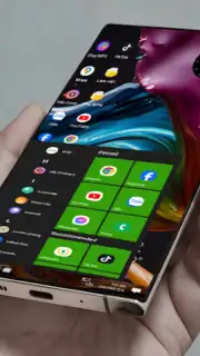 Win 10 Launcher скриншот 14