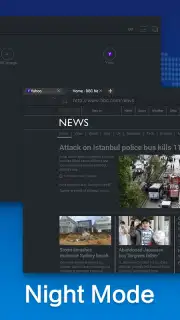 Web Browser скриншот 3