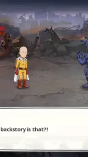 One Punch Man - The Strongest скриншот 2